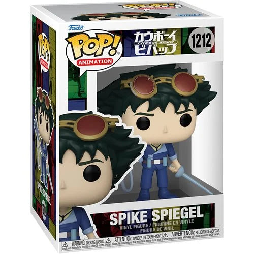 Funko Pop! Cowboy Bebop: Spike Spiegel #1212