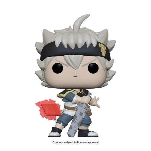 Funko Pop! Black Clover: Asta #1099