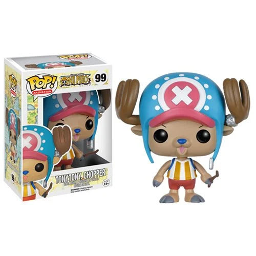 Funko Pop! One Piece: Tony Tony Chopper #99