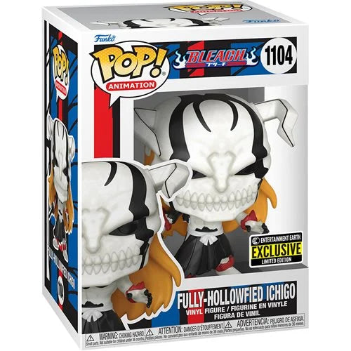 Funko Pop! Bleach: Fully-Hollowfied Ichigo (EE Exclusive) #1104