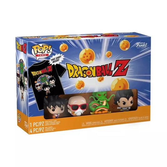 Funko Pop! Dragonball: Pop Tees Medium