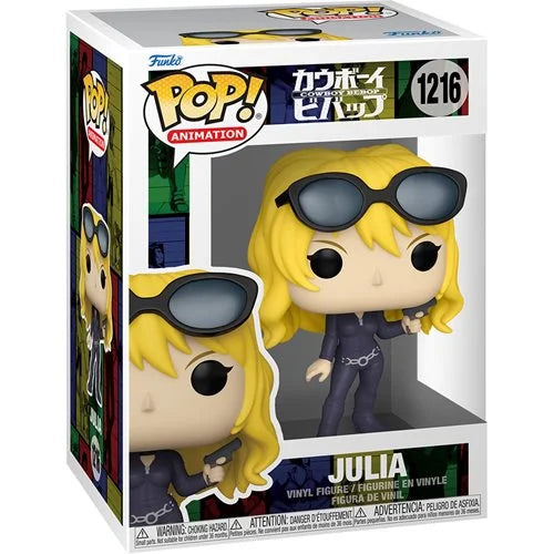 Funko Pop! Cowboy Bebop: Julia #1216