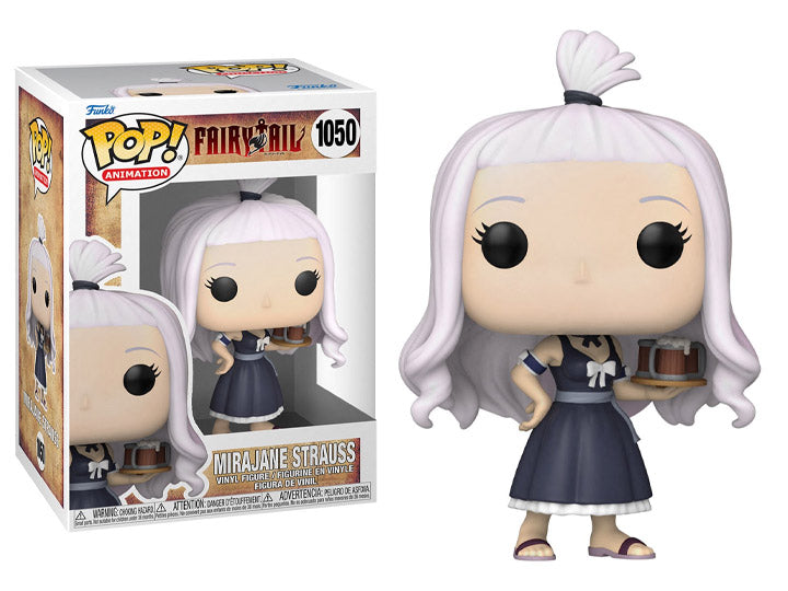 Funko Pop! Fairy Tail: Mirajane Strauss #1050