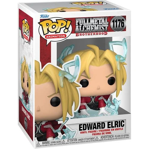 Funko Pop! Fullmetal Alchemist: Edward Elric #1176